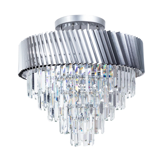 Купить Потолочная люстра Arte Lamp MUSCIDA A1004PL-10SI