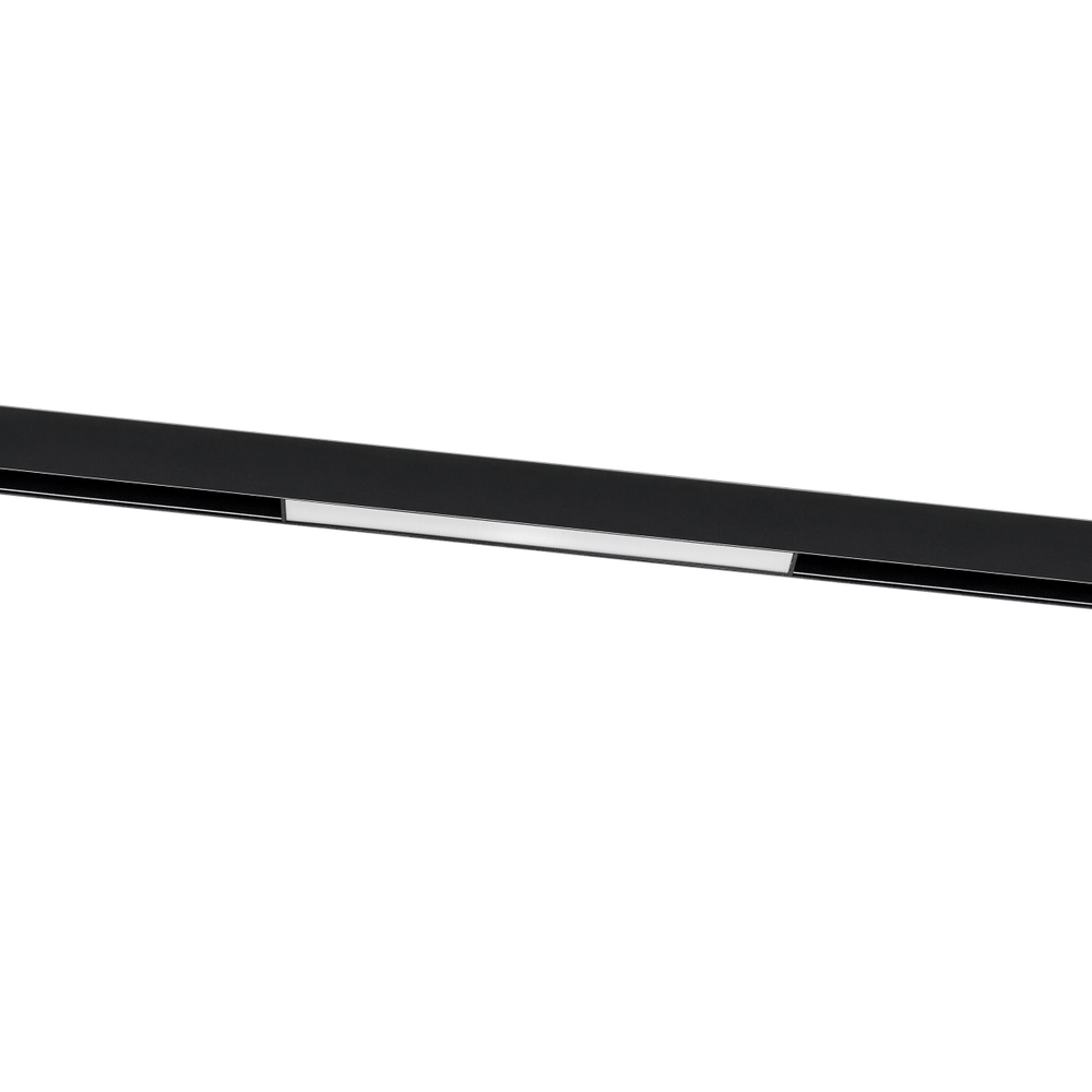 269347 Светильник 48V трековый UNO LED 12W 900LM 120G ЧЕРНЫЙ 4000K