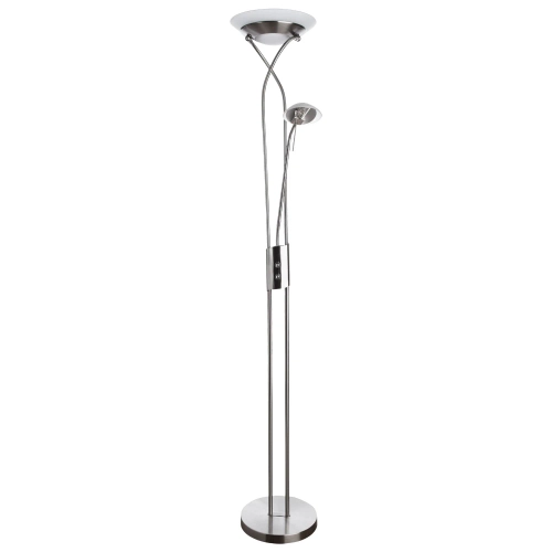 Купить Торшер Arte Lamp DUETTO A4399PN-2SS