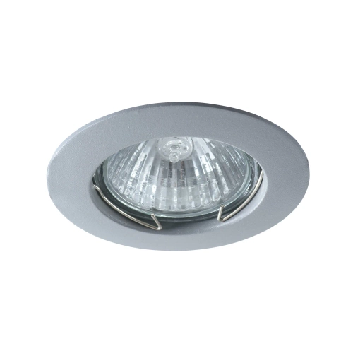 Купить Точечный встраиваемый светильник Arte Lamp PRAKTISCH A2103PL-1GY