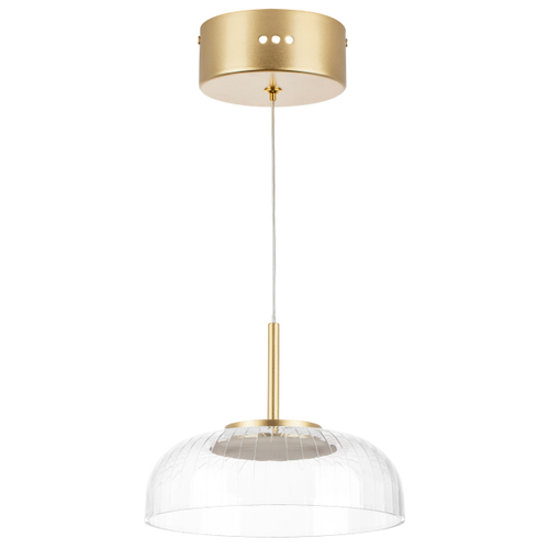 Купить 738073 Люстра ACRILE 7W LED 578LM 120G ЗОЛОТО 3000K