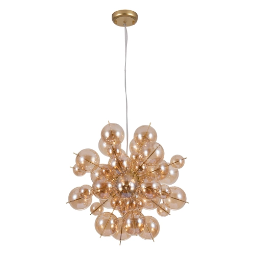 Купить Подвесная люстра Arte Lamp MOLECULE A8313SP-6GO