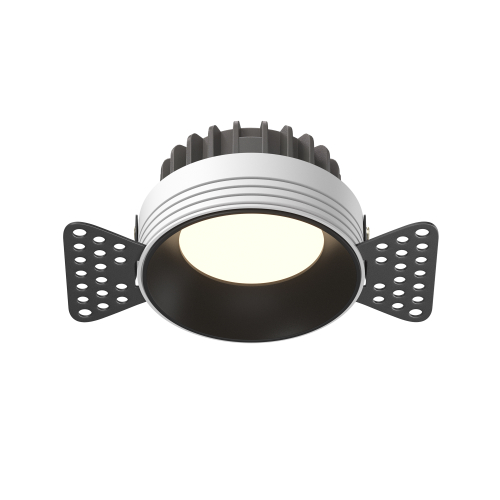 Купить Встраиваемый светильник Technical DL055-8W3-4-6K-TRS-B