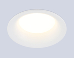 TN6751 WH белый IP44 GX53 max 15W D105*33