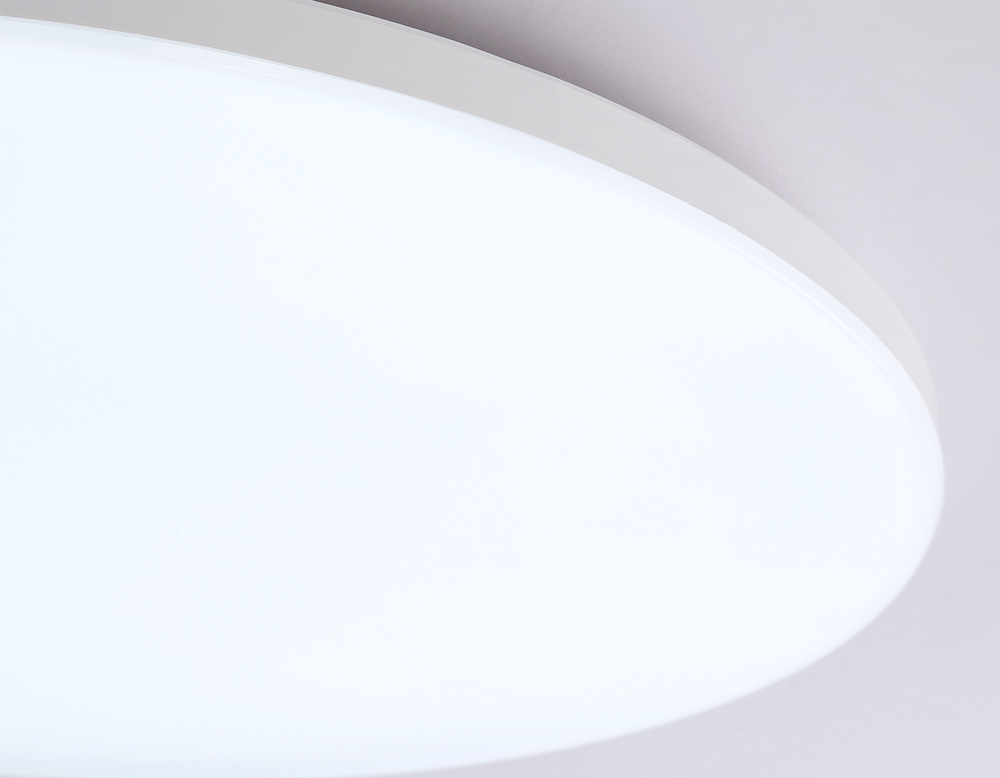 FZ2003 WH белый IP54 30W 3000K-6500K+RGB Wi-Fi Алиса/Tuya/Smart Home/Alexa D450*60 (ПДУ ИК)