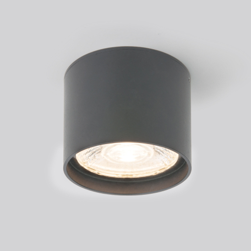 Купить Уличный потолочный светильник Light LED 2105 IP54 35132/H серый