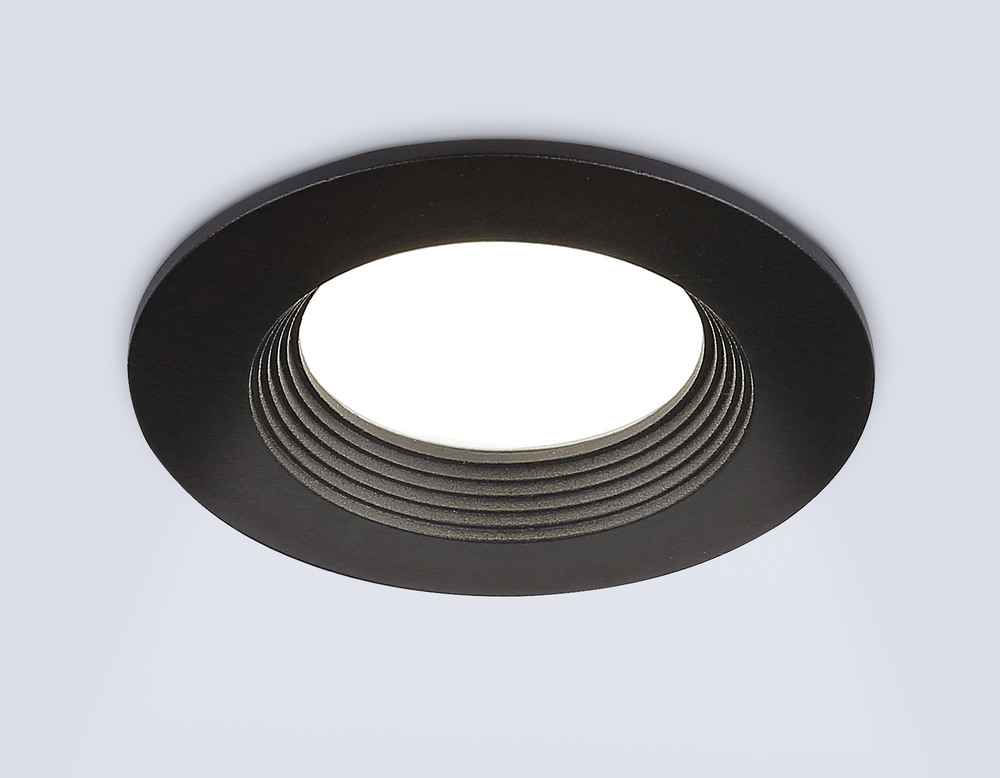 TN102816 BK черный GU5.3 D80*28