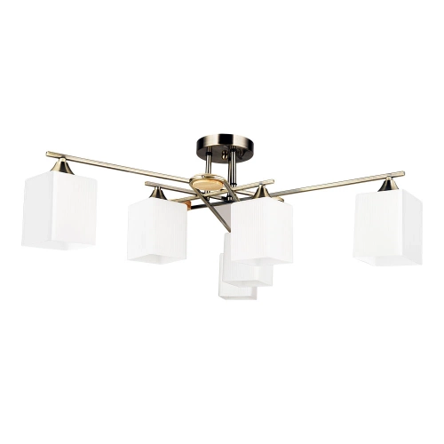 Купить Потолочная люстра Arte Lamp LARGO A4497PL-6AB