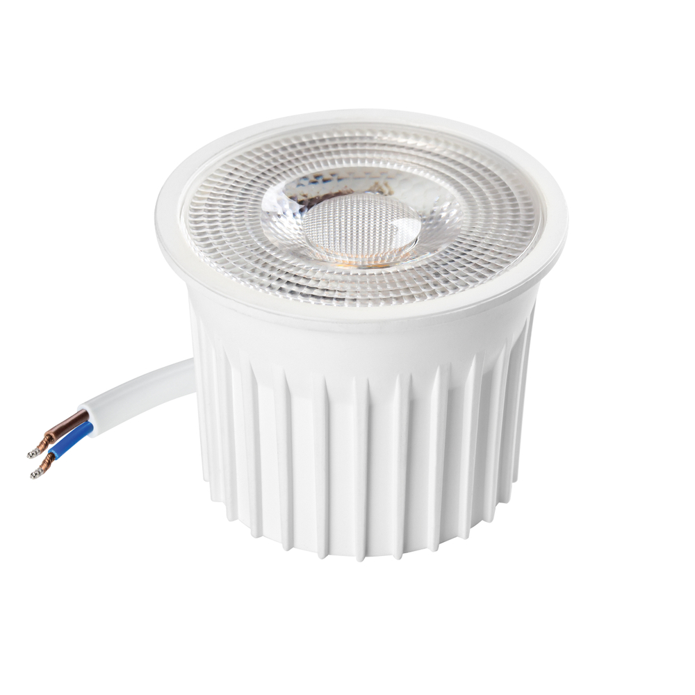 941282 Светодиодный модуль димм SMD LIGHTSTAR MR16 220V 5W=50W 400LM 50G 3000K TRIAC DIMM