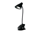 DE707 BK черный LED 3000-6000K 4W