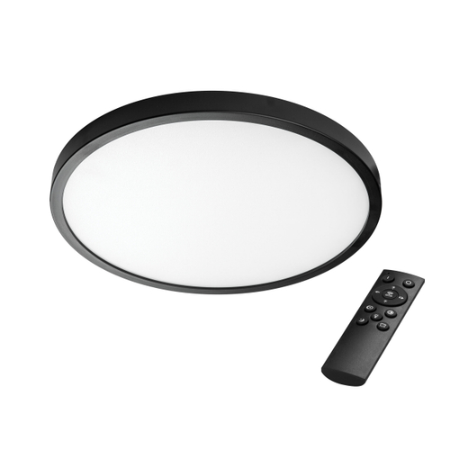 Купить 225337 Светильник ARCO CYL LED 28W 2520LM ЧЕРНЫЙ 3000/4000/6000K