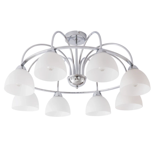 Купить Потолочная люстра Arte Lamp PALERMO A6057PL-8CC