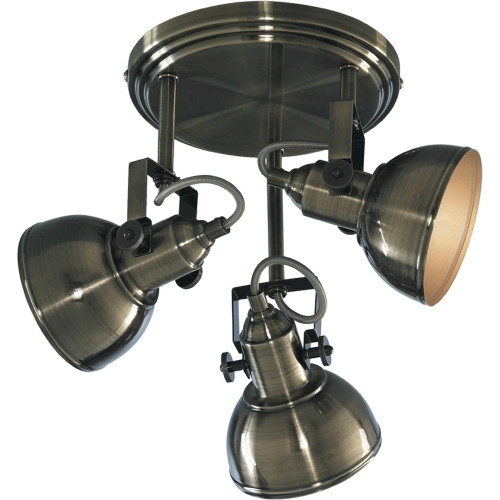 Купить Спот Arte Lamp MARTIN A5213PL-3AB