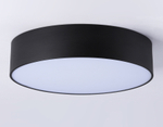 FV5525 BK черный LED 35W 3000K D300*58 (Без ПДУ)