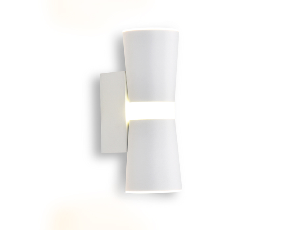 FW195 WH/S белый/песок LED 3000K 12W 70*200*100
