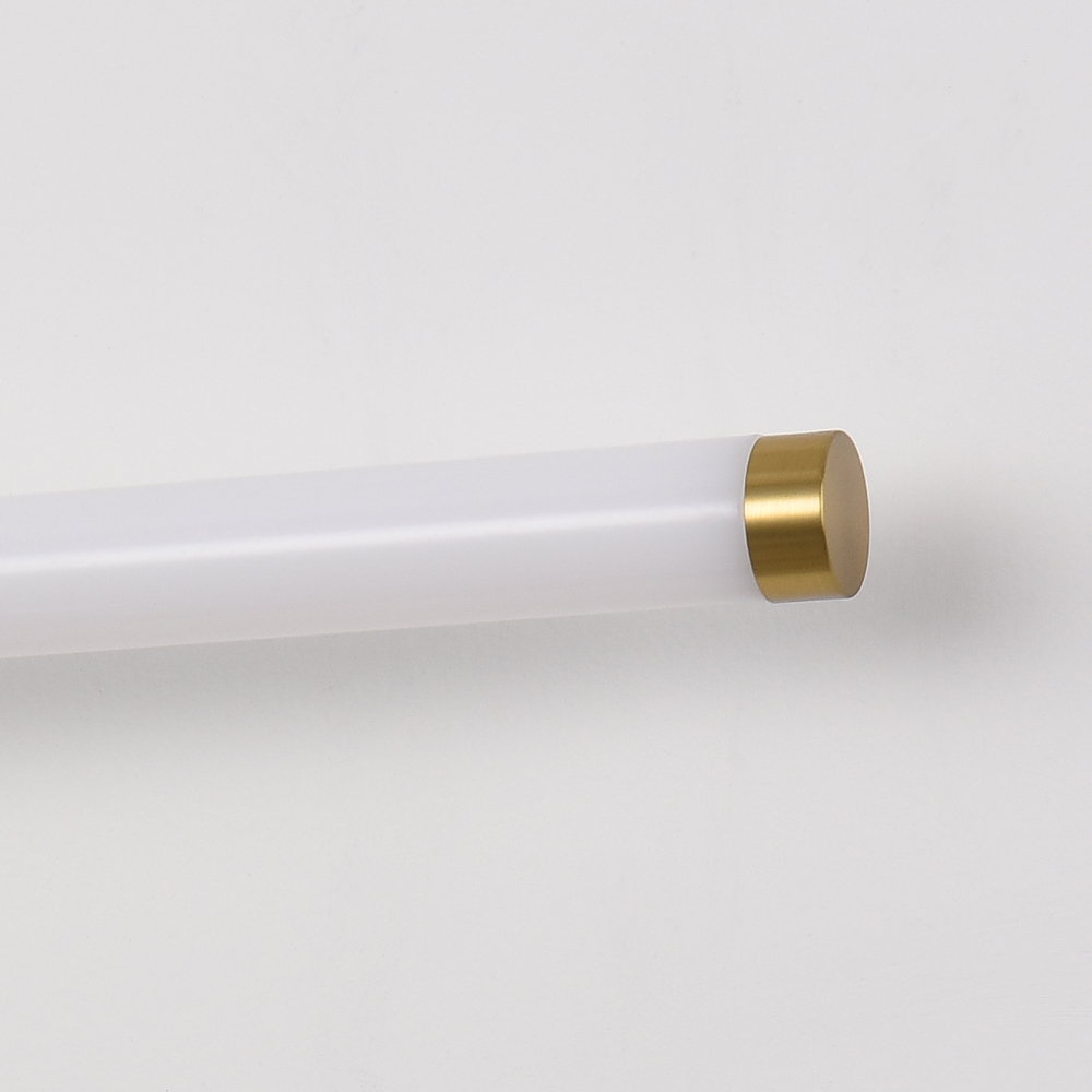 201011 Бра NOCE LED 9W 480LM ЛАТУНЬ 3000/4000/6000K