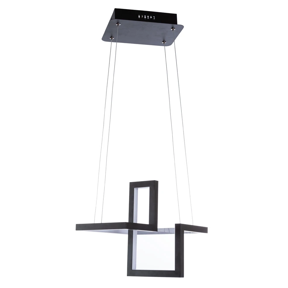 Подвесная люстра Arte Lamp MERCURE A6011SP-1BK