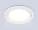 TU6601 WH белый IP44 GX70 max 20W D150*23