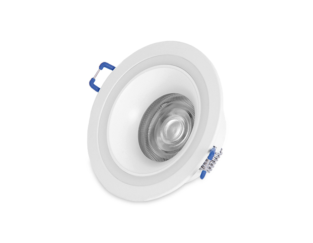 TN125 WH белый GU5.3 D94*34