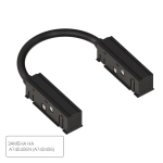 Коннектор гибкий для шинопровода Arte Lamp LINEA-ACCESSORIES A484406