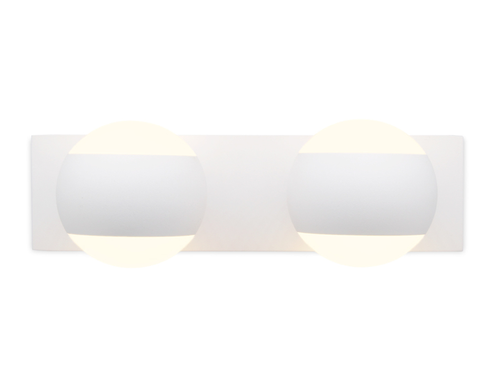 FW573/2 SWH белый песок G9/2 max 40W 260*70*85