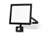 ST8118 BK черный IP65 LED 6500K 100W 208*178*31