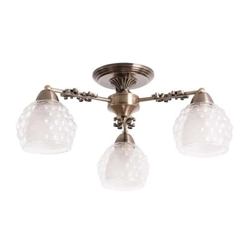 Купить Потолочная люстра Arte Lamp MALINA A7695PL-3AB