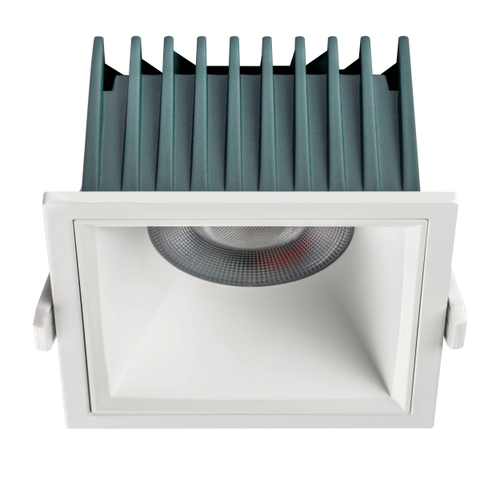 Купить 385236 Светильник CICLONE QUAD 12W LED 923LM 36G БЕЛЫЙ 3000K IP65