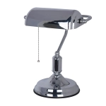 Кабинетная настольная лампа Arte Lamp BANKER A2494LT-1CC
