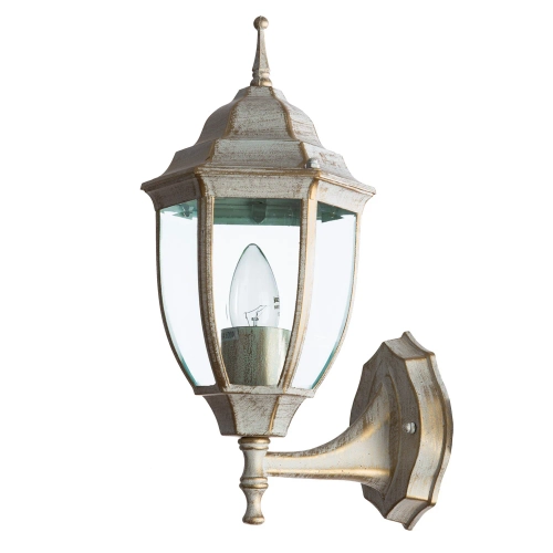Купить Уличный настенный светильник Arte Lamp PEGASUS A3151AL-1WG