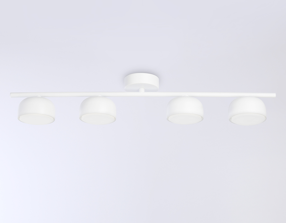 TN71027/4 WH белый GX53/4 max 12W 600*80*140
