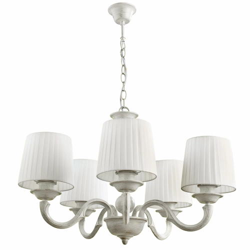 Купить Подвесная люстра Arte Lamp ALBA A9395LM-5WG