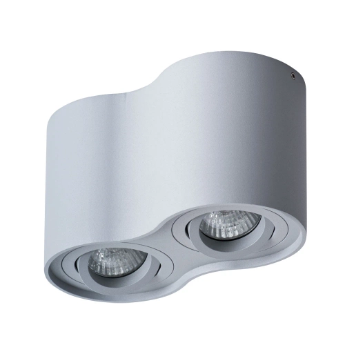 Купить Точечный накладной светильник Arte Lamp FALCON A5645PL-2GY