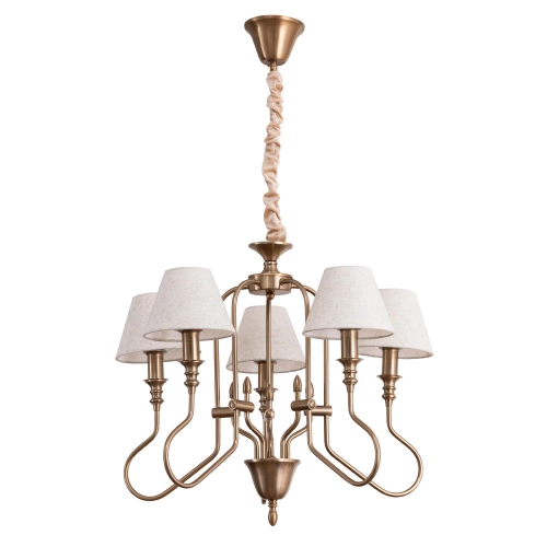 Купить Подвесная люстра Arte Lamp AGIO A6086LM-5PB