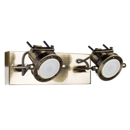 Купить Спот Arte Lamp COSTRUTTORE A4300AP-2AB