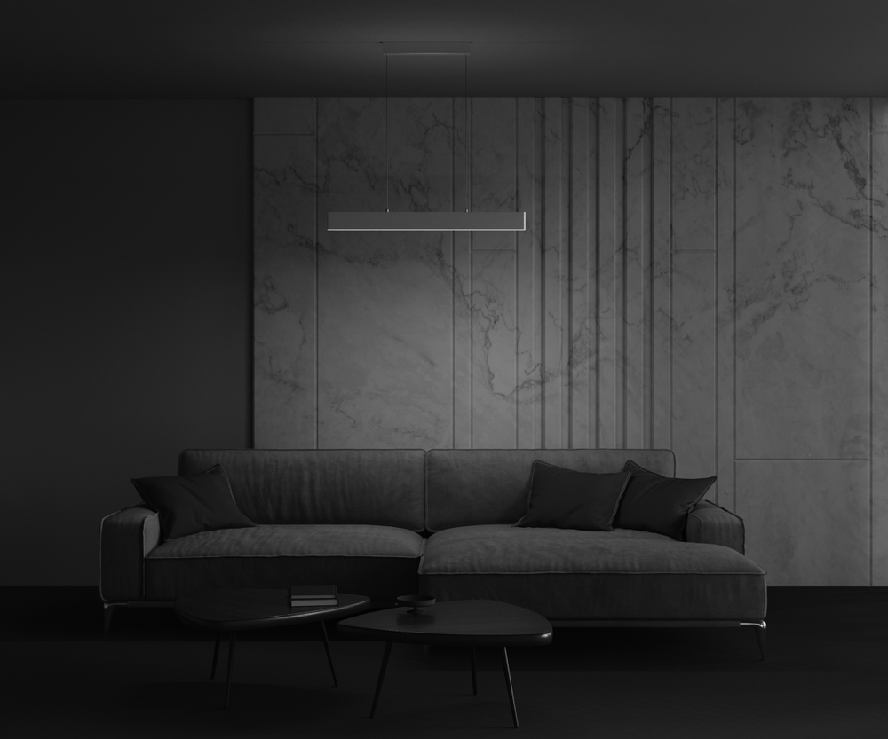 Подвесной светильник Maytoni P010PL-L23W4K
