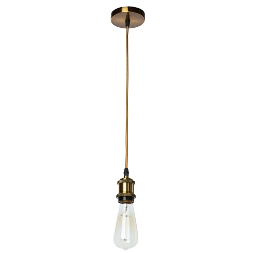 Купить Подвесной светильник Arte Lamp ELECTRA A7002SP-1PB