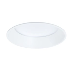 Точечный встраиваемый светильник Arte Lamp FRAME A7795PL-1WH