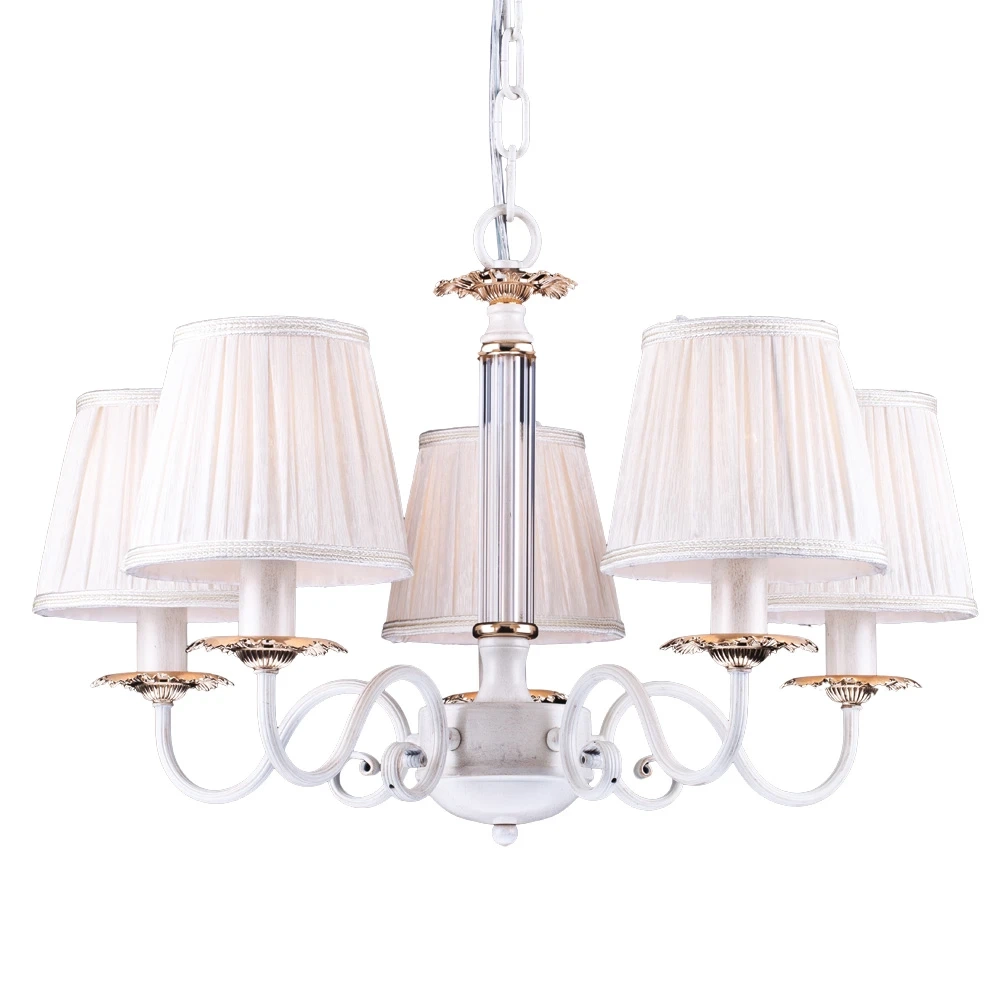 Подвесная люстра Arte Lamp FELICITA A2065LM-5WG