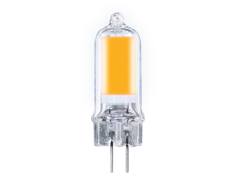 204502 Filament LED G4 2,5W 4200K (20W) 220-230V