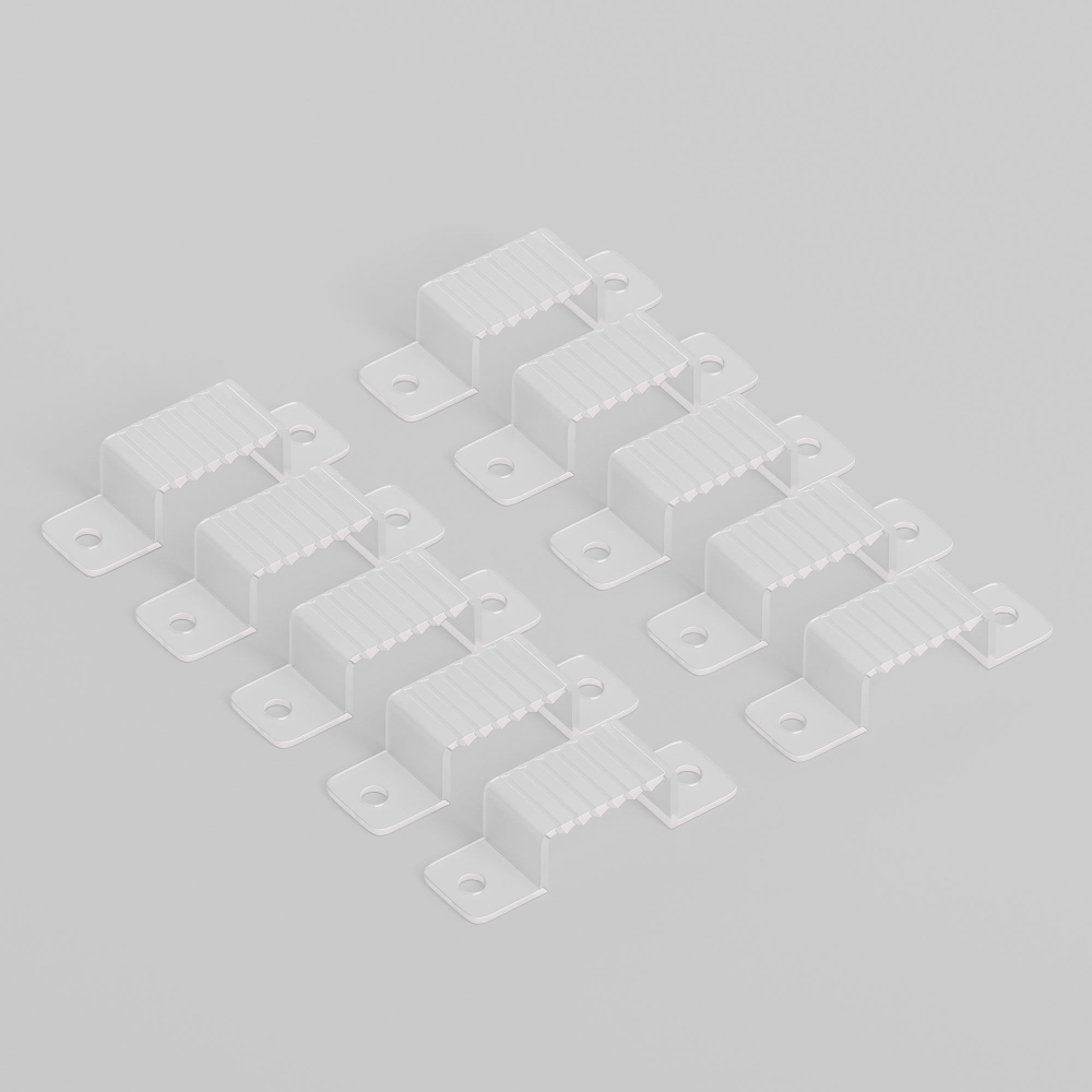 Крепеж для ленты 95000/02 (10 шт.) Clip 220V СОВ