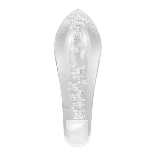 Купить 807000-4 Капля акриловая фиксации диода (40*150mm) к 80700х PUNTO MINI ПРОЗРАЧНЫЙ