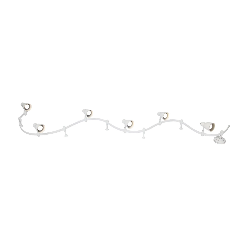 Готовая трековая система Arte Lamp RAILS A3058PL-6WH