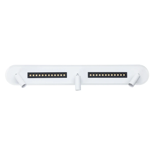 Купить Спот Arte Lamp PISCES A2220PL-3WH