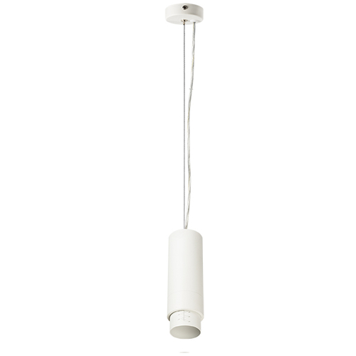 Купить 115046 Светильник подвесной FUOCO LED 15W 950LM 15-60G БЕЛЫЙ 4000K IP20