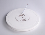 FZ1903 WH белый IP54 20W 3000K-6500K CCT-переключатель D300*25 (Без ПДУ)