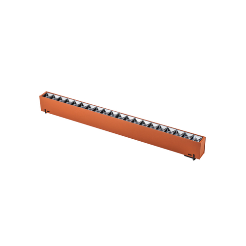 Купить 208222 Светильник д/трека 48V NOVE LED 16W 2731LM 80G КРАСНЫЙ 3000K IP20