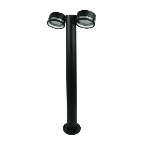 Купить Ландшафтный светильник Arte Lamp NUNKI A1910PA-2BK