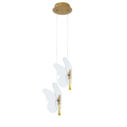 Купить Подвесной светильник Arte Lamp DARCY A2187SP-2GO