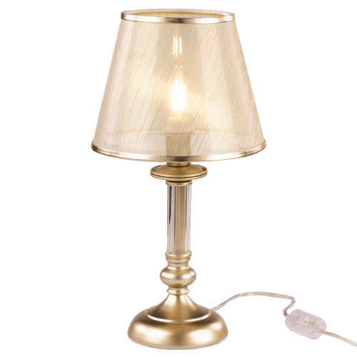 Купить Настольный светильник Freya FR2539TL-01G